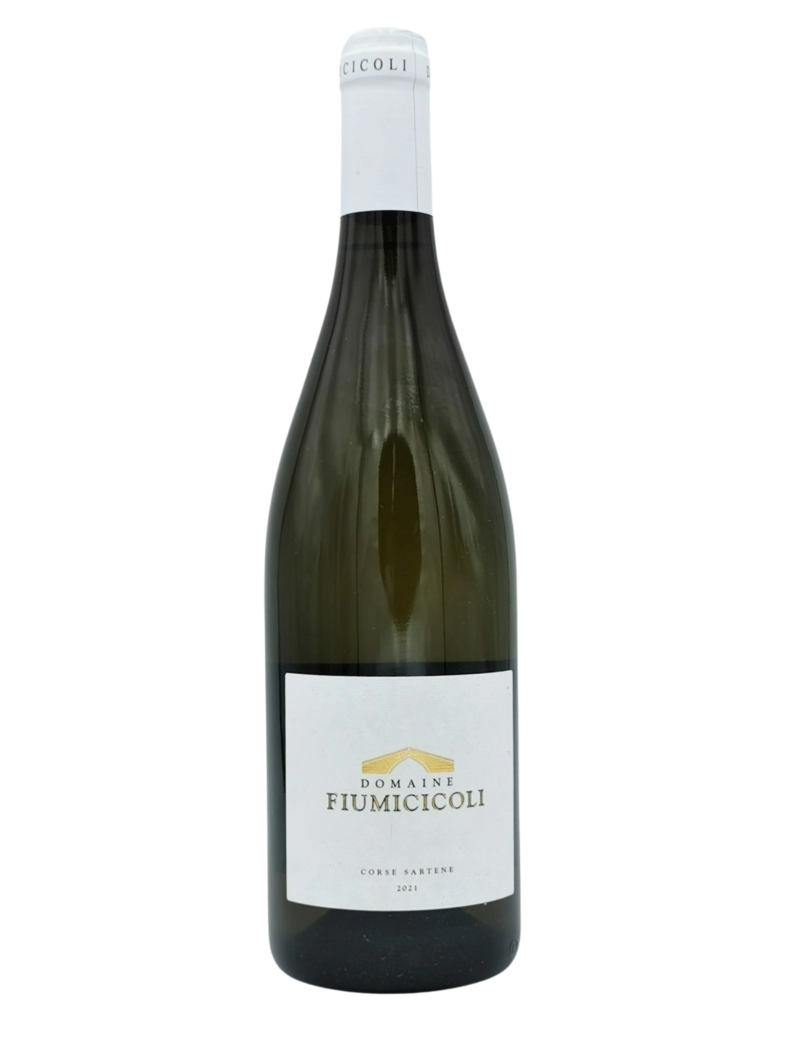 FIUMICICOLI BLANC 75 CL 13.5% BIO